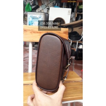 Túi Da Xe Royal enfiel 500