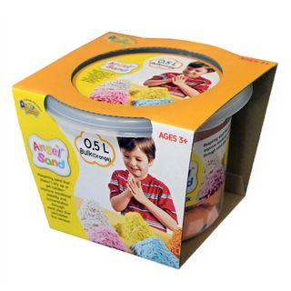 Cát Động Lực 0.5L - Cam Donerland - MA01513 (Korea) - Hàn Quốc