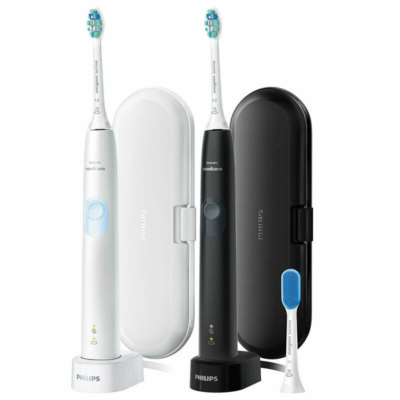 Bộ 2 bàn chải điện Philips sonicare 4300