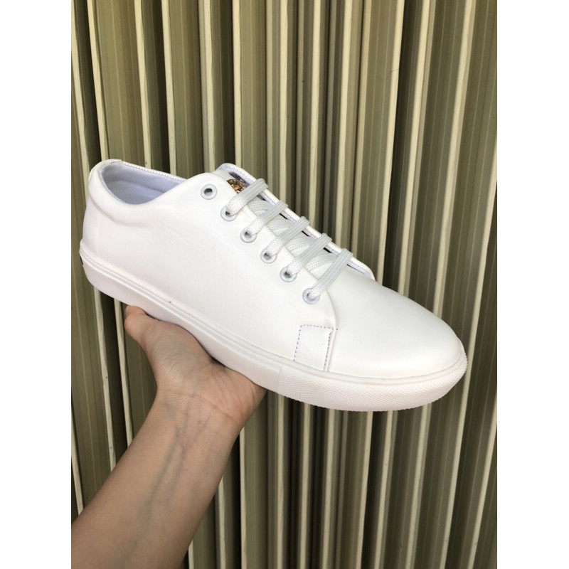 Giày Nam Buộc Dây V.E.R.S.A.C.E Cao Su full size 38-43