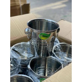 Xô đựng đá,ướp lạnh có quai