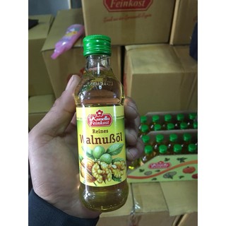 Dầu óc chó đức kunella 100ml date 06.2021