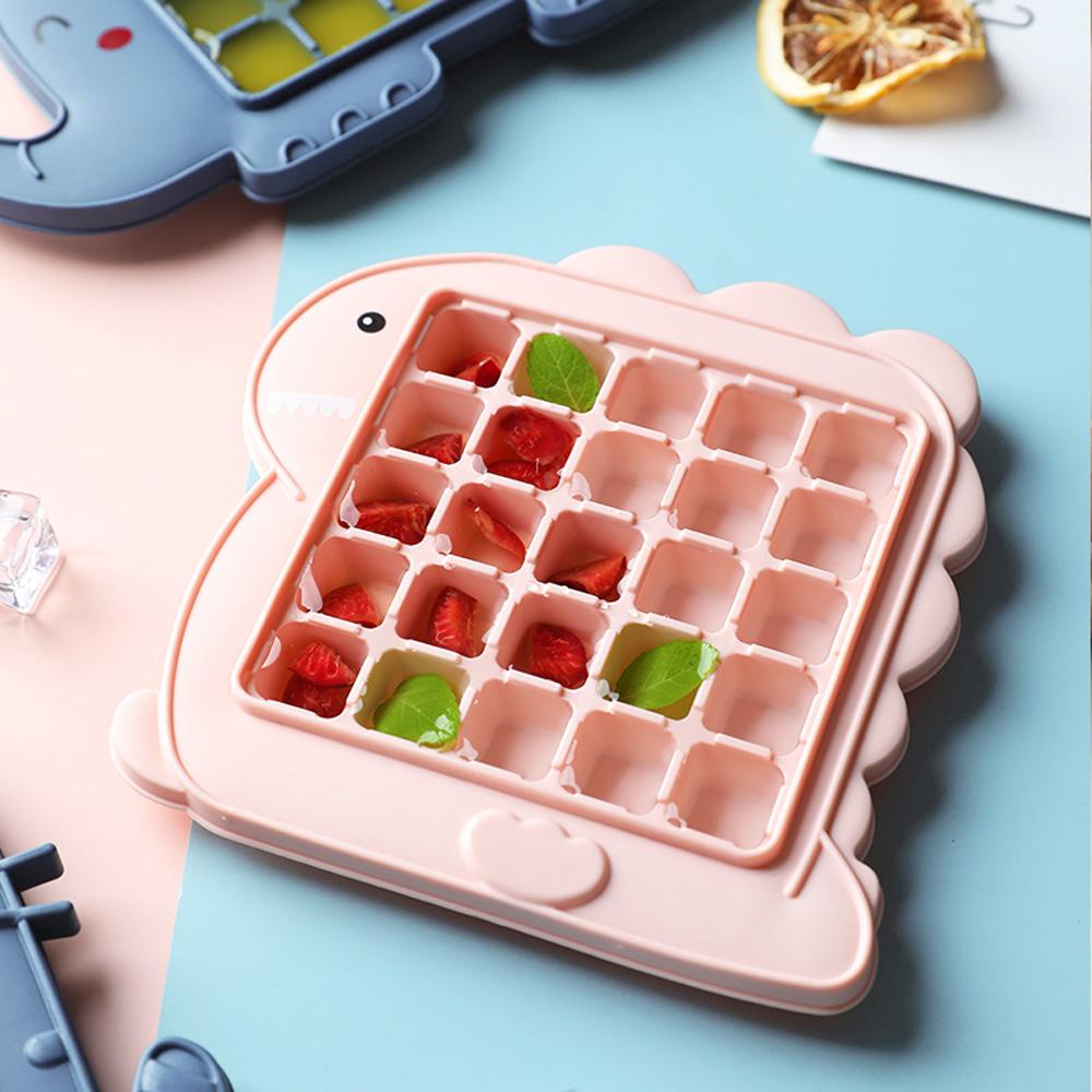 YIYU Khay Làm Đá / Kem / Kẹo / Rượu Whiskey Độc Đáo Tiện