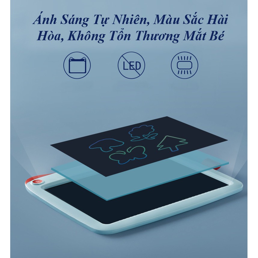 Bảng Vẽ LCD 9&quot; – Crowned Love