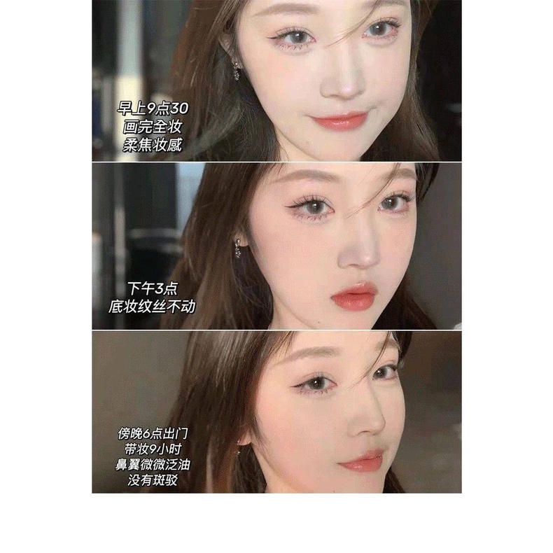 [Hàng mới về] Phấn phủ dạng bột MENOW kiểm soát dầu mịn màng