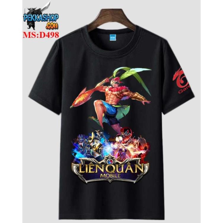 💥💖 (SALE 50%) Áo Liên Quân Mobile - hàng chất giá rẻ chất lượng 🎁
