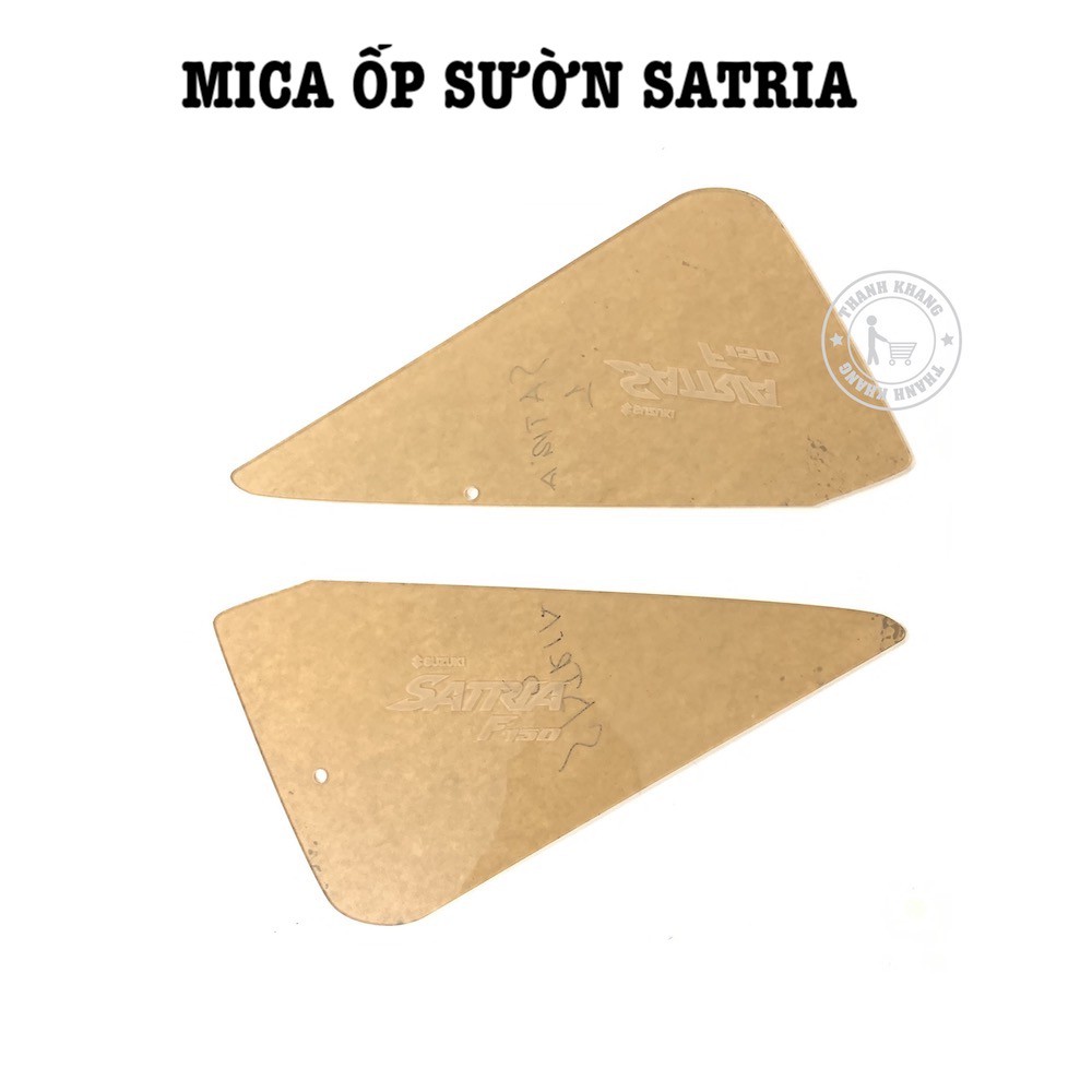 Mica ốp sườn Satria thanh khang 006001729