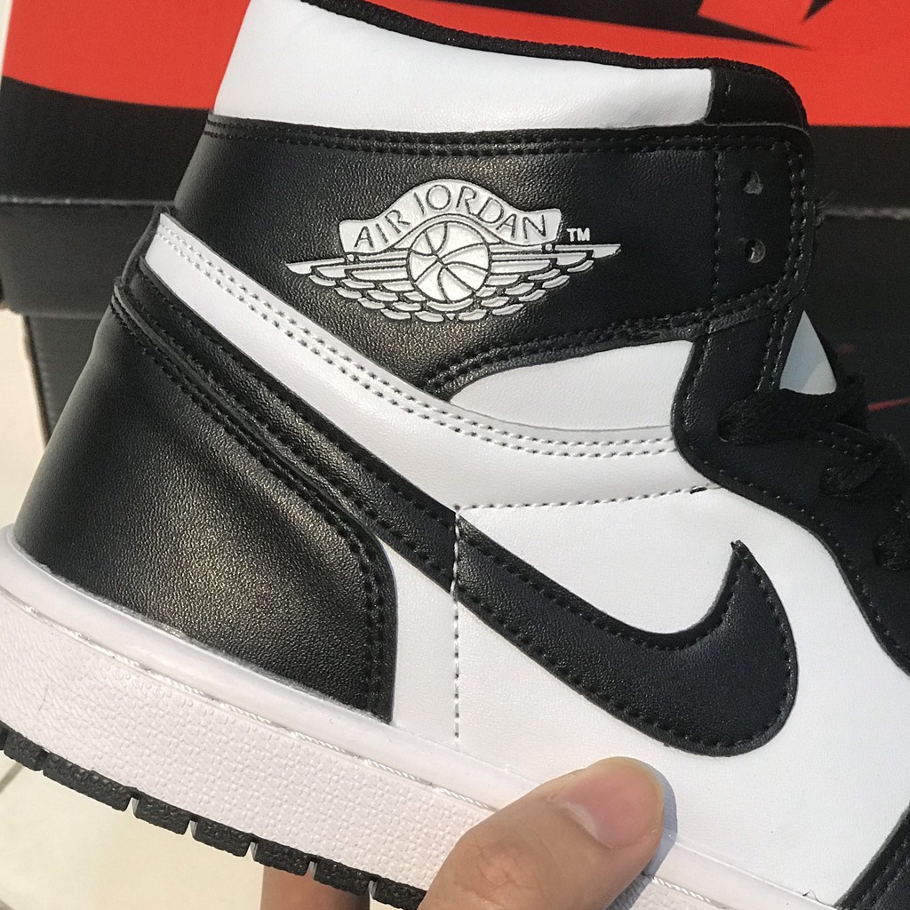 [ Freeship - Xả kho ] Giày thể thao Jordan Panda nam nữ, Giày Jordan cổ cao | BigBuy360 - bigbuy360.vn