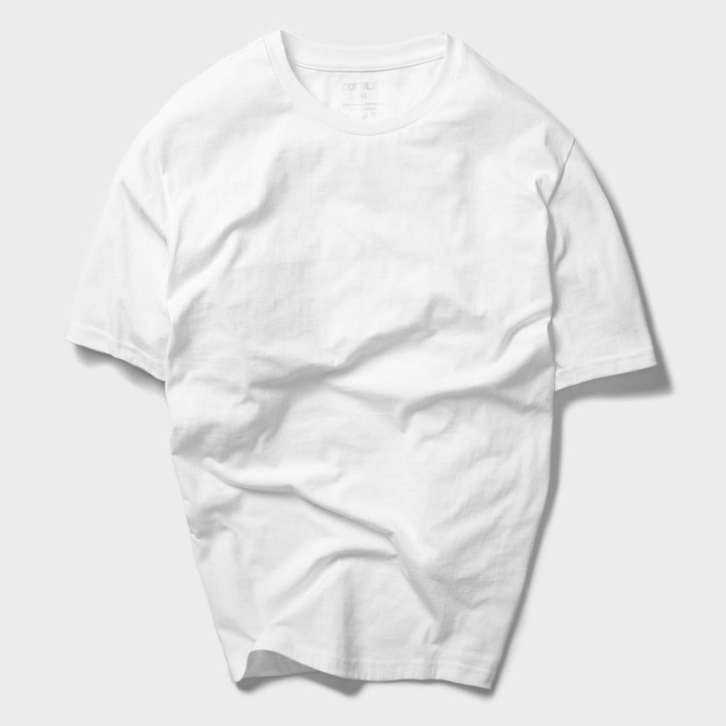 HOT- Áo thun nam DOUBLE'D vải cotton dệt mềm mịn TSTRANG00