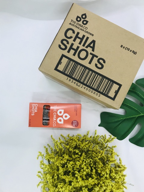 Hạt Chia Úc The CHIA CO