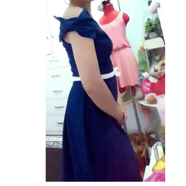 Thanh lý đầm xanh lá, tím,xanh  coban size S dưới 50kg nguyên tag