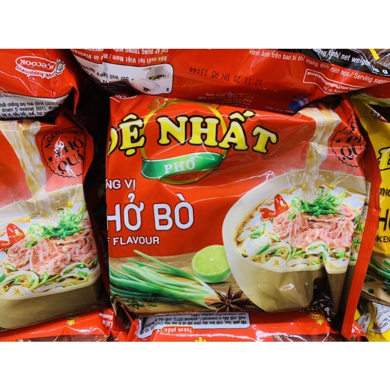 Phở bò/Phở Gà Đệ Nhất 87g | BigBuy360 - bigbuy360.vn
