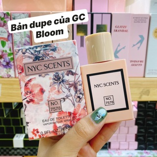 Nước hoa nội địa thái