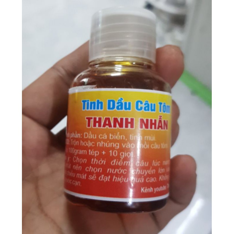Tinh mùi câu tôm Thanh Nhẫn (đài loan)