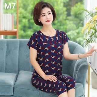 GOM ORDER BỘ LANH CHO BÀ CHO MẸ