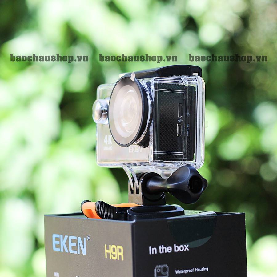 Camera hành trình Eken H9/H9R ultra HD 4K wifi bản mới nhất 2018 (chính hãng)