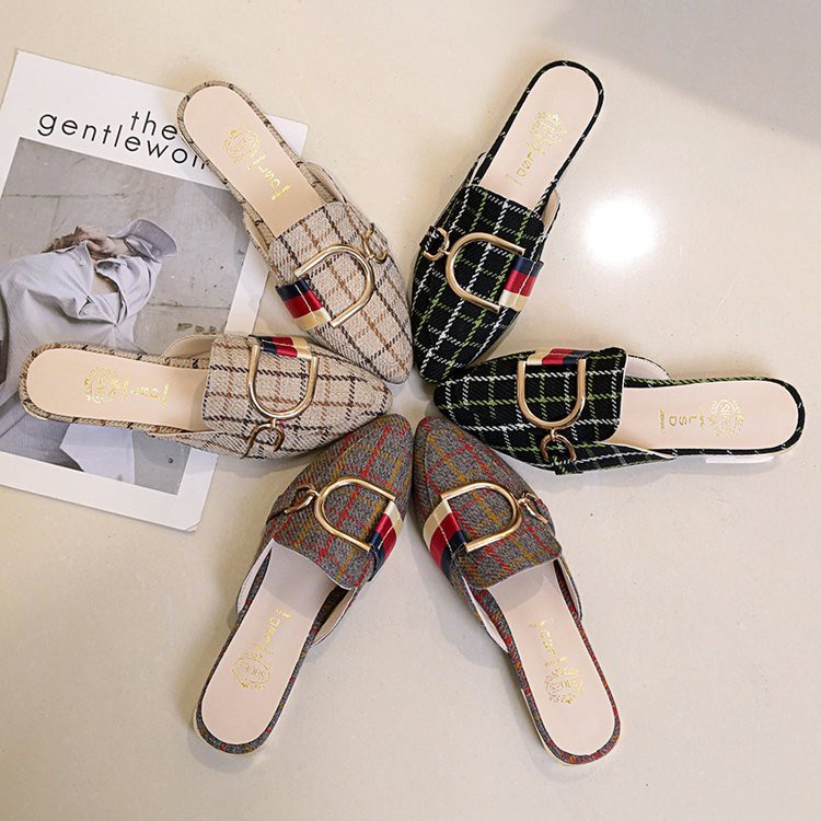 SỤC NỮ , GIÀY MŨI NHỌN HOTTREND KÈM ẢNH THẬT - G261 | BigBuy360 - bigbuy360.vn