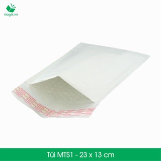 25 TÚI GIẤY LÓT BONG BÓNG KHÍ HN_MTS1 - 23x13 CM
