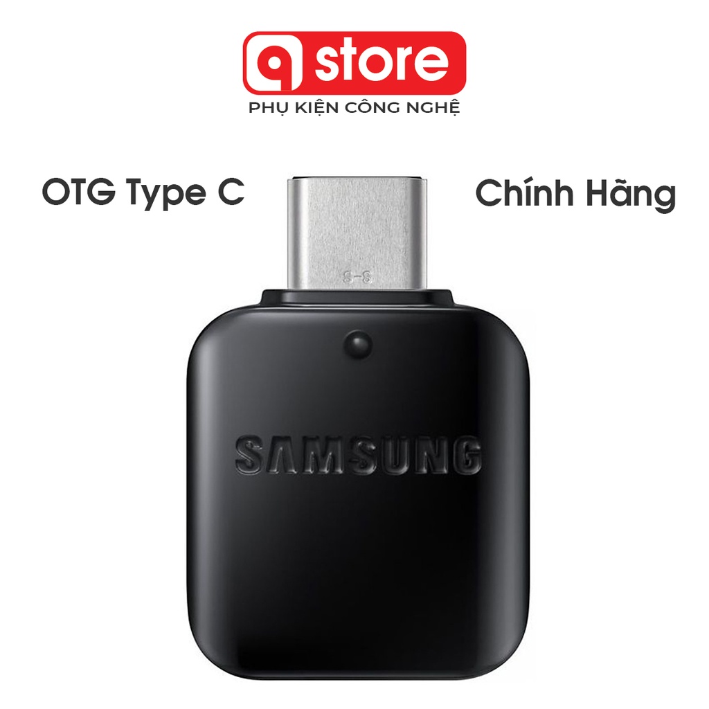 USB OTG Chân type C chính hãng Samsung, Hỗ trợ mọi dòng điện thoại, sao chép dữ liệu, kết nối