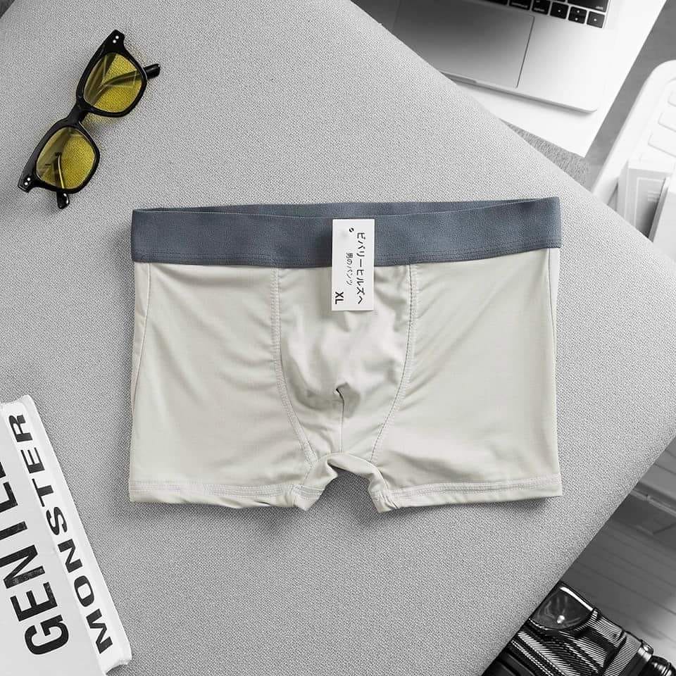 [ Free Ship ] Quần sịp quần lót nam thun lạnh cao cấp siêu nhẹ - Tomhoway