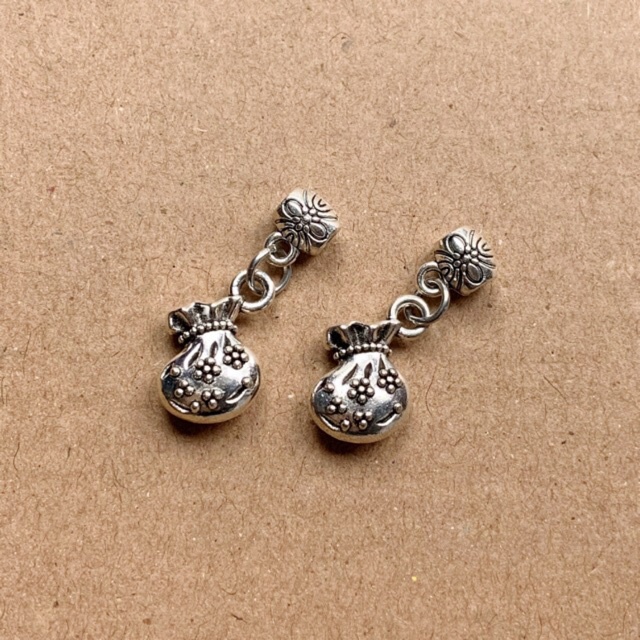 GIÁ BUÔN  Charm treo túi tiền cực xinh - PL128