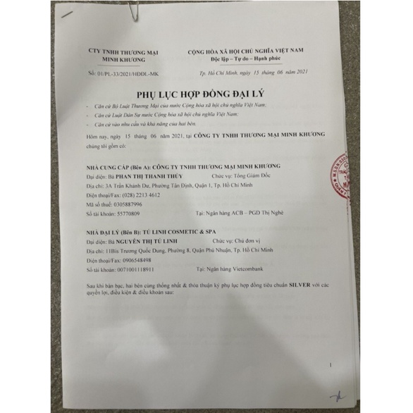 Image Ageless Total Pure HA Filler 6 Tinh Chất Làm Đầy & Căng Bóng Da Với 6 Loại HA - Hàng Công Ty