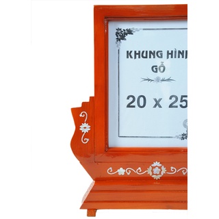 Khung thờ gỗ cao cấp 20x25
