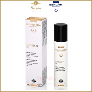 [CHÍNH HÃNG] [ GIÁ SỈ] Kem Dưỡng Da Ban Ngày Cao Cấp Geneskin Lift Cream - ISIS Pharma 50ml