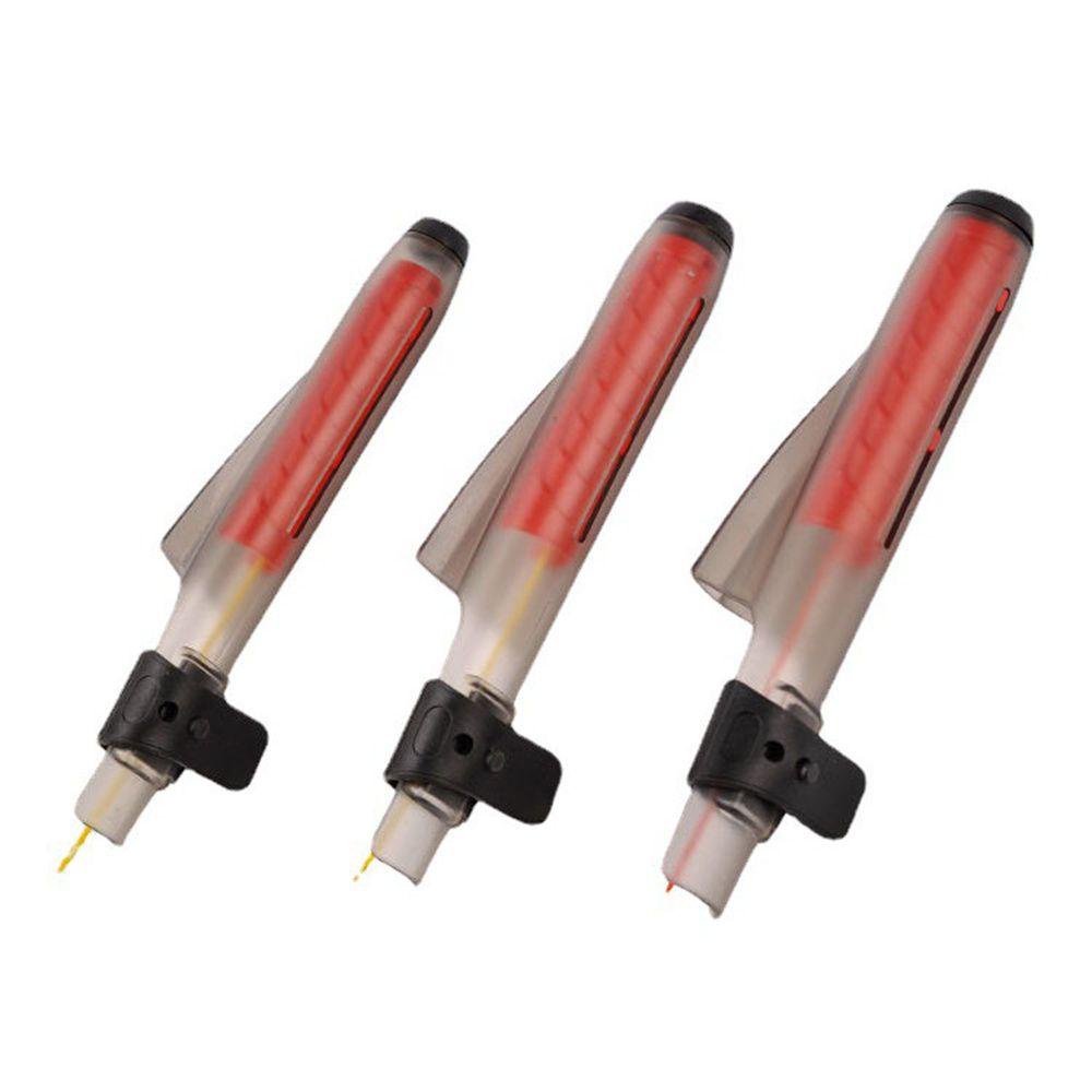Taylor1 Nắp Bảo Vệ Cần Câu Cá Trong Suốt 4 Kích Cỡ Tiện Dụng