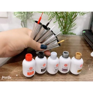 Gel vẽ hoa hồng , gel vẽ rose