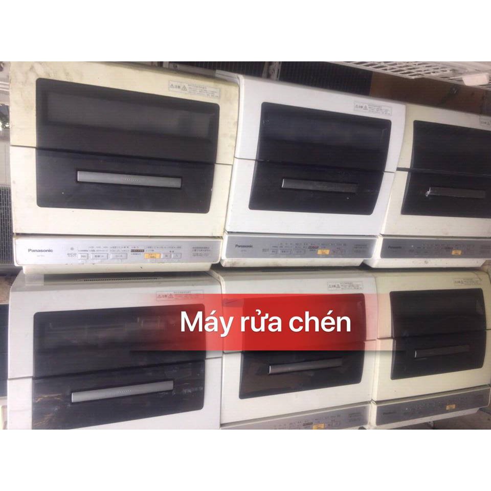 Máy rửa chén National NP-40SX1