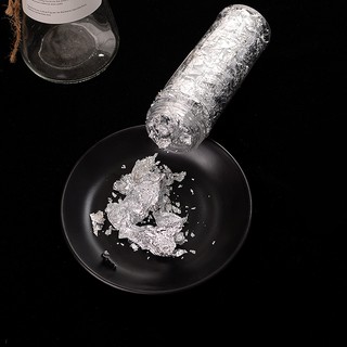 Lá bạc trang trí bánh (2gr)