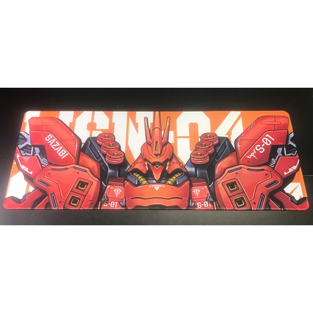 Tấm Lót Chuột Gundam  Size Lớn