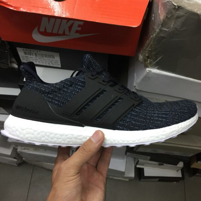 (HOT HOT) giày thể thao ULTRA BOOST 4.0 parley xanh than