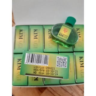✅ DẦU GIÓ KIM AGI 6ML
