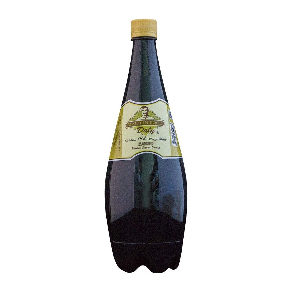 Siro/Syrup Đường Đen Maulin 1,2Kg - SP000367