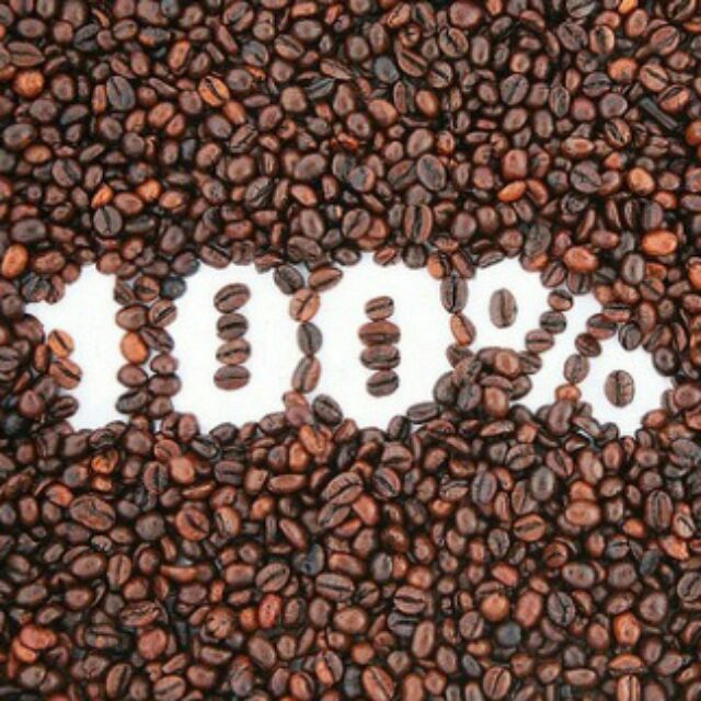 Ca Phê Hạt Nguyên chất 100%