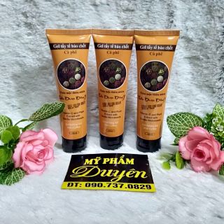 Gel tẩy tế bào chết thần dược đông y Nguyễn Dương