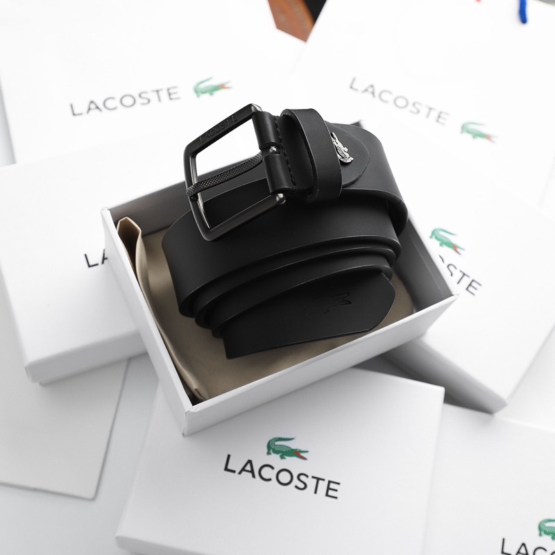 Thắt lưng Lacoste