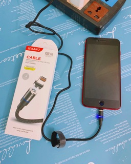 Cáp nam châm cho iphone mã k194