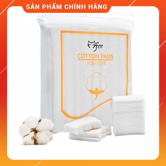 Bông tẩy trang cotton pads 222 miếng