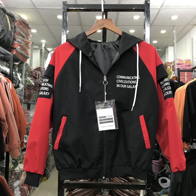 Áo khoác kaki nữ | BigBuy360 - bigbuy360.vn