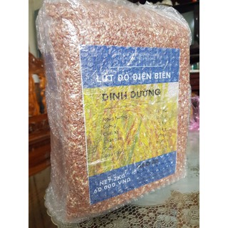 Gạo lứt "dẻo" Điện Biên (2kg)