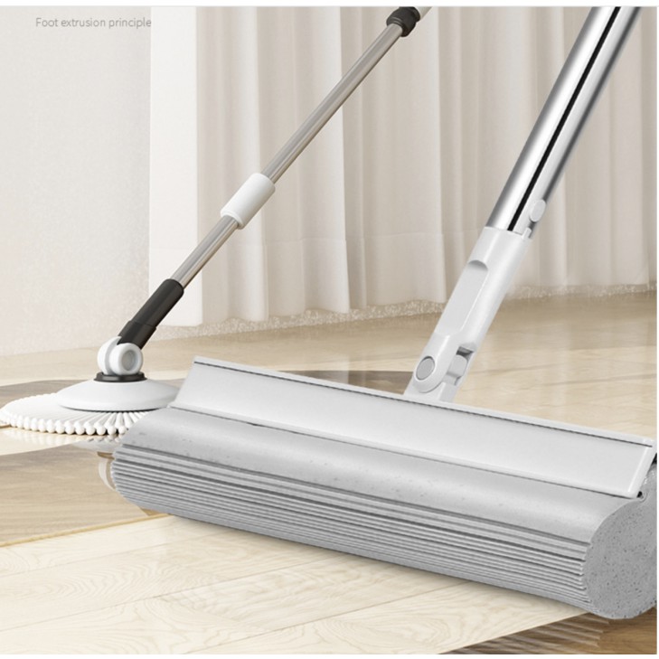 Bộ thùng lau nhà thế hệ công nghệ Nhật Bản Tech