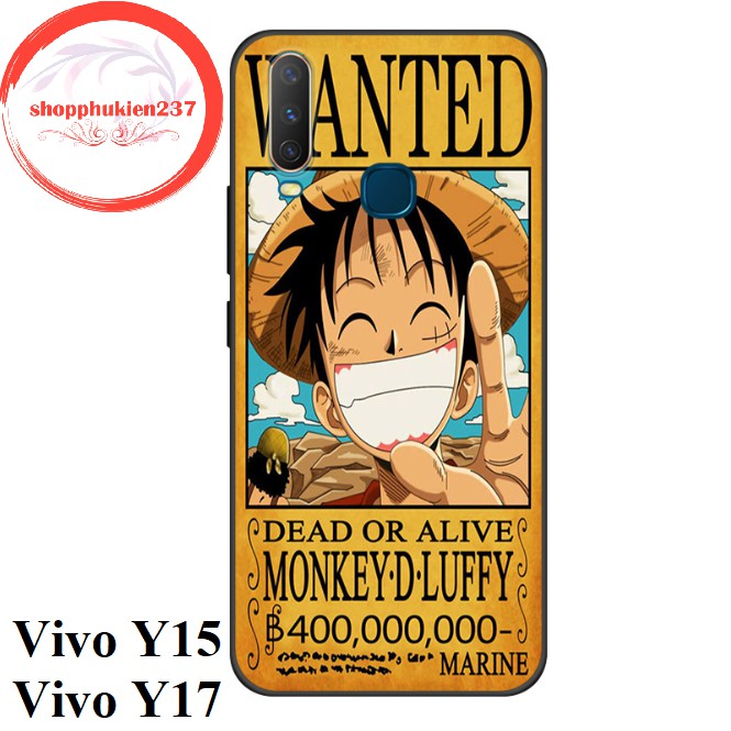[Freeship toàn quốc từ 50k] Ốp Lưng Vivo Y15 , Y17 Ốp Dẻo Hiình Cao Cấp Cực Đẹp