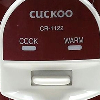 Nồi cơm điện Cuckoo CR-1122 2 Lít