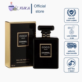 Nước hoa nữ coco noir chanel 100ml - dầu thơm chanel coco đen