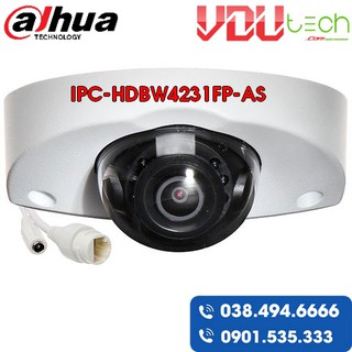 Camera Dahua IPC-HDBW4231FP-AS