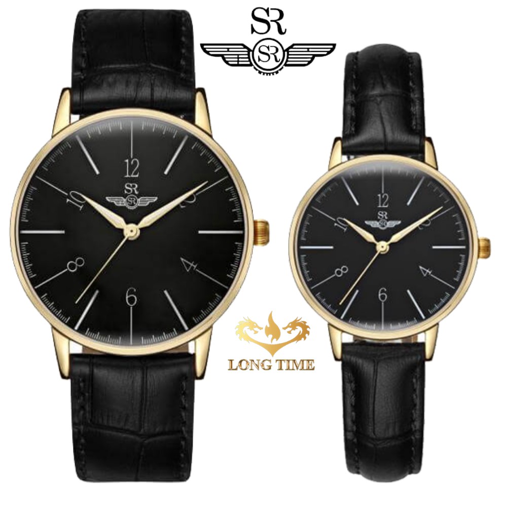 Đồng hồ đôi Mặt Kính Sapphire SRWATCH SR6657.4601RNT RENATA Chống Trầy Chống Nước thiết kế trẻ trung,sang trọng,lịch Lãm | BigBuy360 - bigbuy360.vn