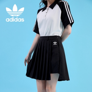 ADIDAS Chân Váy Cotton Ngắn Thời Trang Dành Cho Nữ